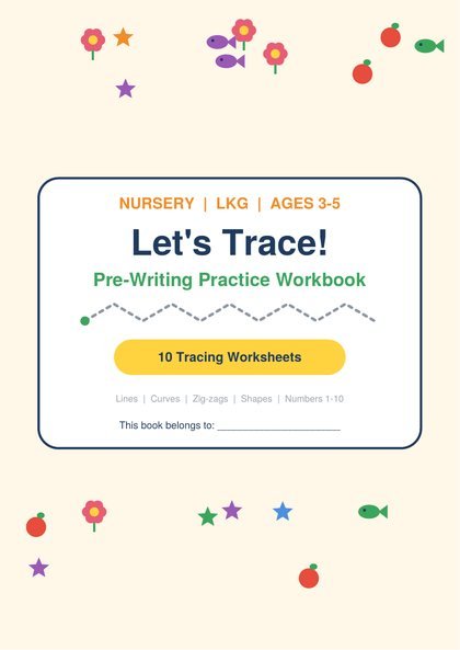 Let's Trace cover